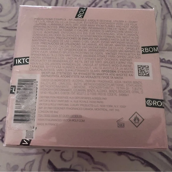 ✨Viktor & Rolf - Flowerbomb for Women 1.7oz - NWT✨ - Picture 13 of 14